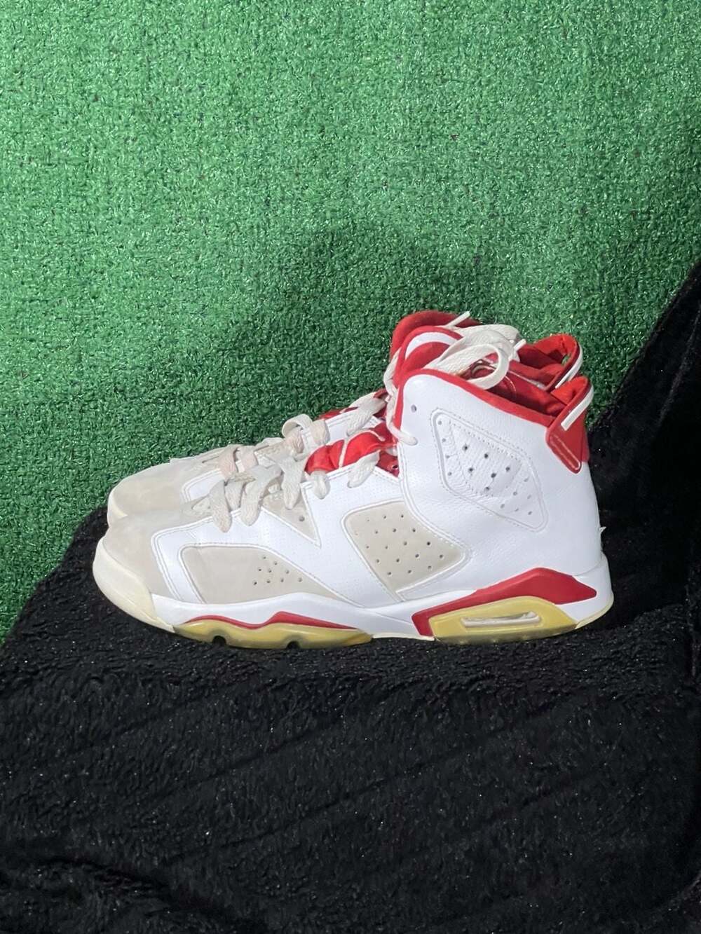Air Jordan 6 Retro Alternate 91 Size 6Y